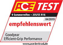 ACE Lenkrad, Issue 4/2019