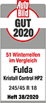 AutoBild, Édition 38 - 17/09/2020