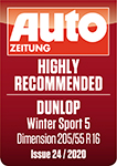 Auto Zeitung, Édition 24/2020