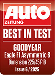 Auto Zeitung, Édition: 6/2025