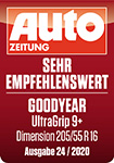 Auto Zeitung, Édition 24/2020