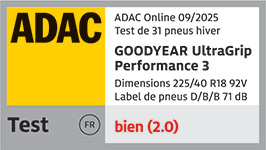 ADAC, Édition: 09/2025