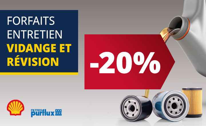 20% de remise