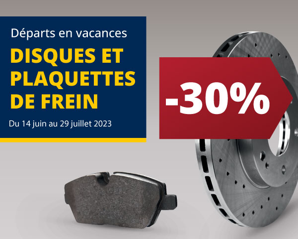 -30% sur le freinage