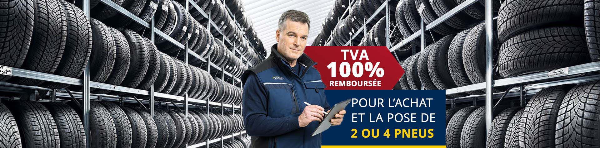 Boutique en ligne — Vulco