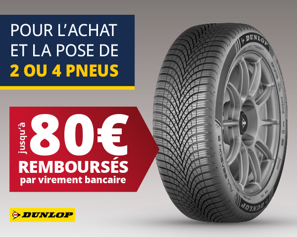 Jusqu’à 80€ remboursés par virement