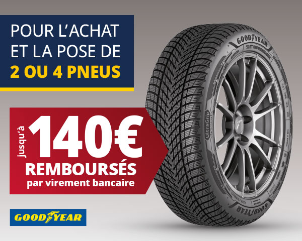 Jusqu’à 140€ remboursés