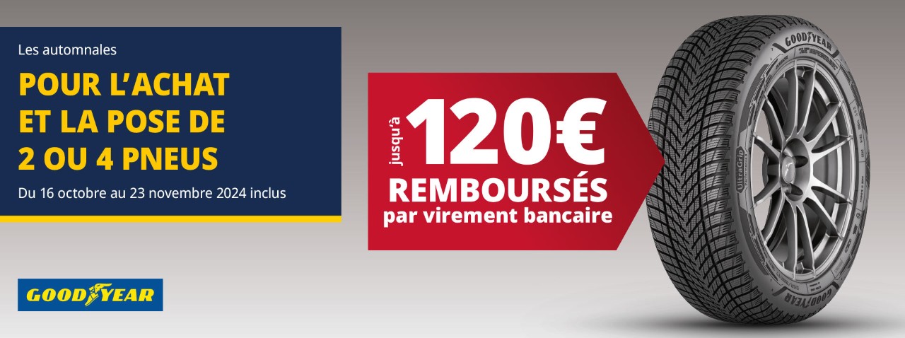 Jusqu’à 80€ remboursés par virement