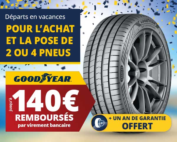 Jusqu’à 140€ remboursés