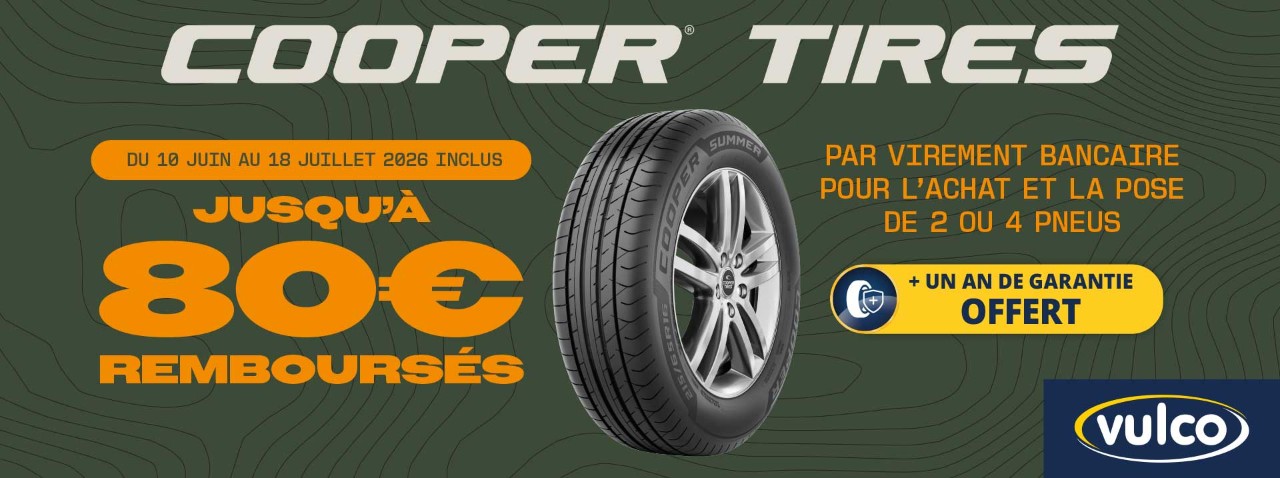 Jusqu’à 80€ remboursés