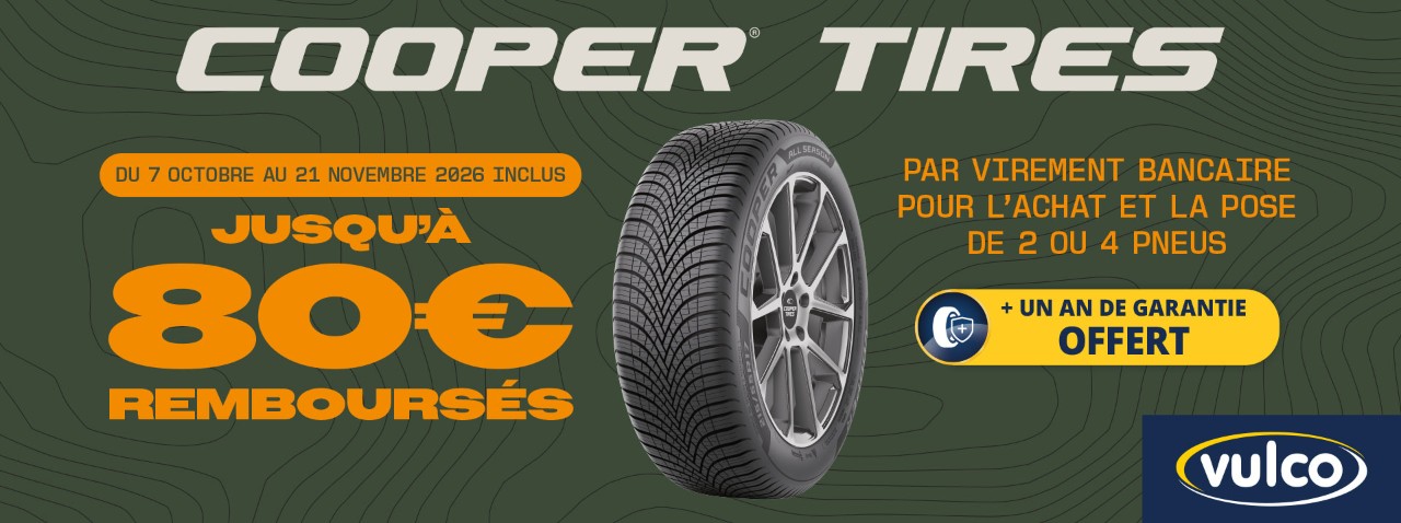 Jusqu’à 80€ remboursés