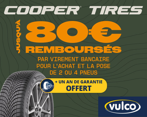 Jusqu’à 80€ remboursés