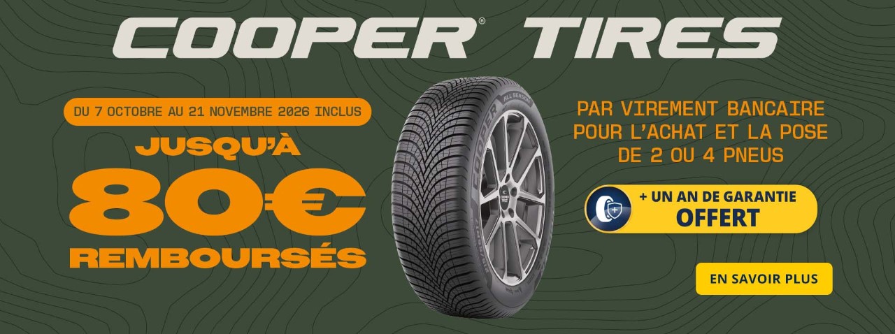 Jusqu’à 80€ remboursés