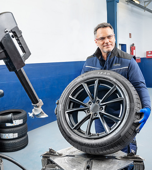 Tire Repair